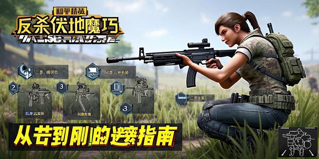 和平精英【正版ADC手搓】内核辅助